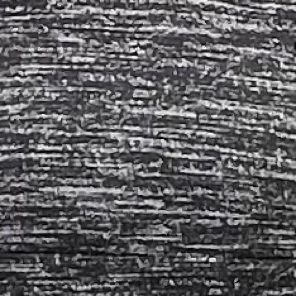 Victoria's Secret VSX Sport Gray White Black Burnout Strappy Mesh Workout Bra S - Picture 4 of 5